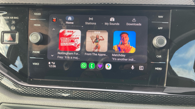 Volkswagen Polo 1.0 TSI Life 5dr Petrol Hatchback